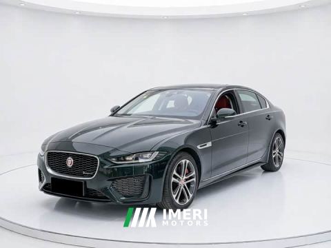 2022 Jaguar XEL 2.0T 250PS R-DYNAMIC S Sport Entry Edition - ავტომობილი ჩინეთიდან