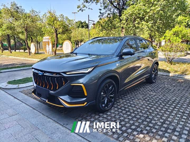 Changan Oushan X5 1.5T DCT Premier - ავტომობილი ჩინეთიდან