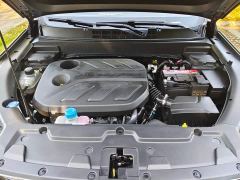 Changan Oushan X5 1.5T DCT Premier - ფოტო 12