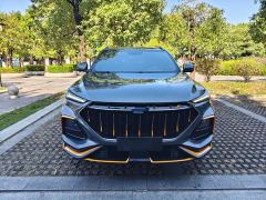 Changan Oushan X5 1.5T DCT Premier - ფოტო 3