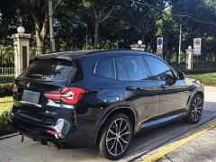 BMW X3 xDrive30i Leading Edition M Night Package - ფოტო 9