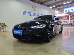BMW 4 Series 430i M Sport Night Edition Package - photo 1