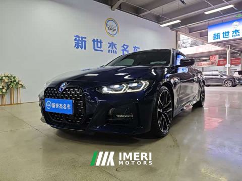 2024 BMW 4 Series 430i M Sport Night Edition Package - ავტომობილი ჩინეთიდან