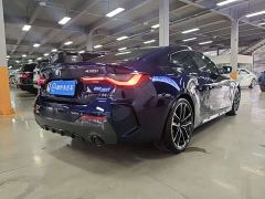BMW 4 Series 430i M Sport Night Edition Package - photo 12