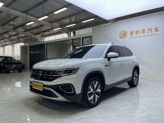 Volkswagen Taos 300TSI FWD Luxury Plus Advanced Edition - фото 1