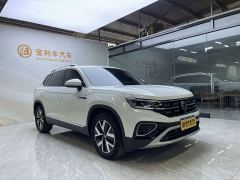 Volkswagen Taos 300TSI FWD Luxury Plus Advanced Edition - фото 2