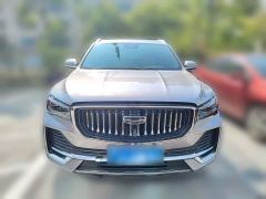 Geely Xingyue L 2.0TD DCT EVO FWD Luxury - photo 2