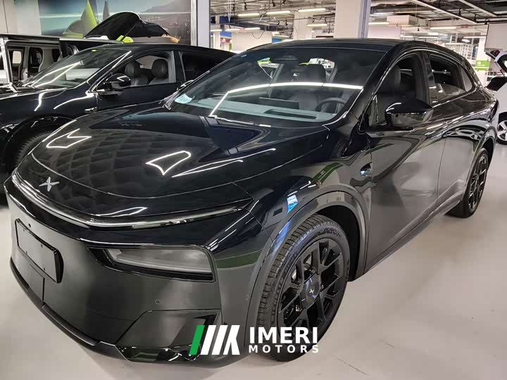 XPeng G7 Extended Range 1704 Max Flagship - ავტომობილი ჩინეთიდან