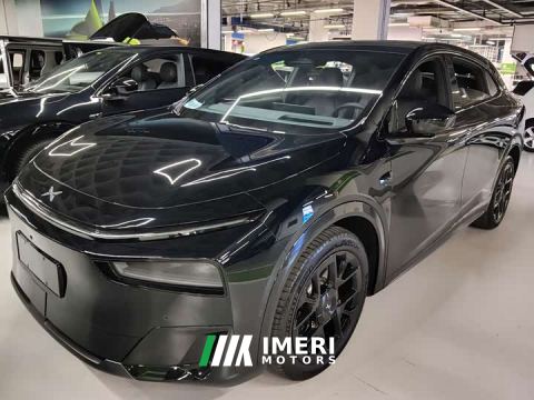2025 XPeng G7 Extended Range 1704 Max Flagship - ავტომობილი ჩინეთიდან