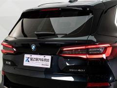 BMW X5 (Imported) Facelift xDrive40i M Sport Package - ფოტო 8