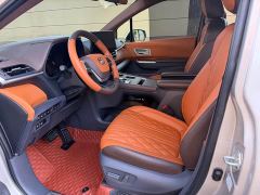 Toyota Sienna 2.5L Hybrid Luxury - photo 12