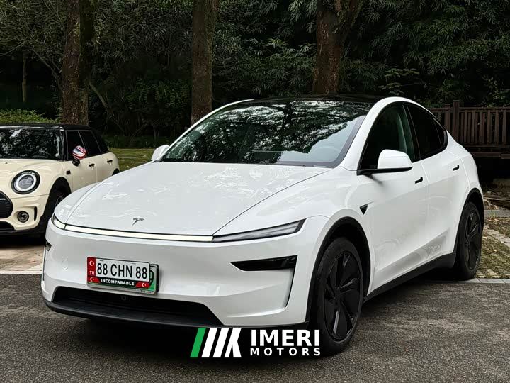 Tesla Model Y Rear-Wheel Drive