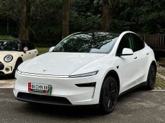 Tesla Model Y Rear-Wheel Drive - ფოტო 1