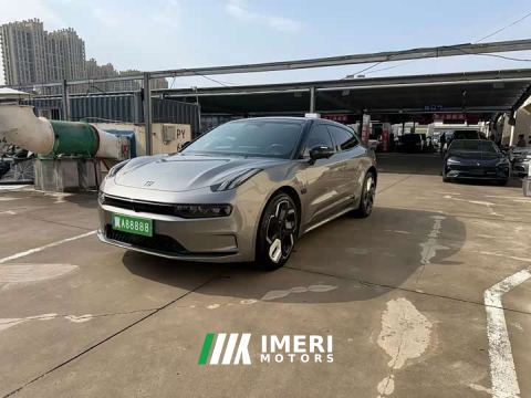2023 Zeekr 001 YOU Edition 100kWh - автомобиль из Китая