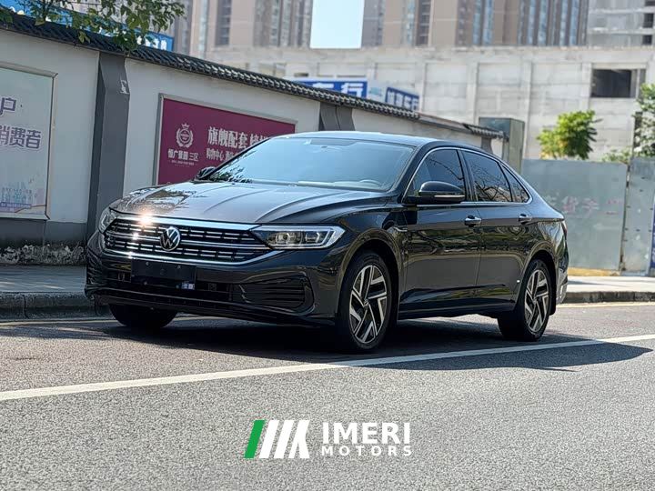 Volkswagen Sagitar 280TSI DSG Beyond Lite - автомобиль из Китая