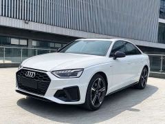 Audi A4L 200 Million Units Joyful Edition 40 TFSI Luxury Dynamic - photo 1