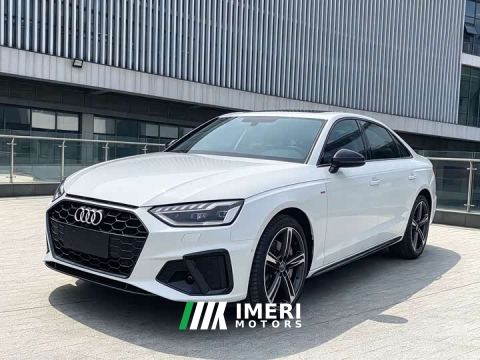 2025 Audi A4L 200 Million Units Joyful Edition 40 TFSI Luxury Dynamic - ავტომობილი ჩინეთიდან