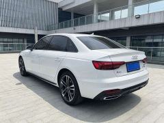 Audi A4L 200 Million Units Joyful Edition 40 TFSI Luxury Dynamic - photo 11