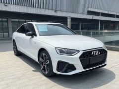 Audi A4L 200 Million Units Joyful Edition 40 TFSI Luxury Dynamic - photo 3