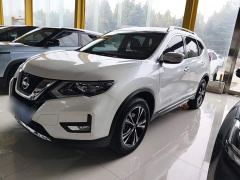 Nissan Qashqai 2.5L XL CVT 4WD Smart Connected Premium Edition - ფოტო 1