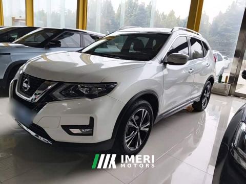 2023 Nissan Qashqai 2.5L XL CVT 4WD Smart Connected Premium Edition - автомобиль из Китая