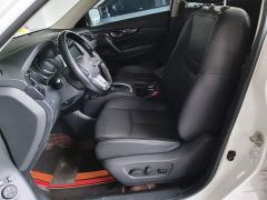 Nissan Qashqai 2.5L XL CVT 4WD Smart Connected Premium Edition - ფოტო 14