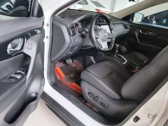 Nissan Qashqai 2.5L XL CVT 4WD Smart Connected Premium Edition - ფოტო 15