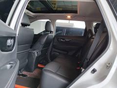 Nissan Qashqai 2.5L XL CVT 4WD Smart Connected Premium Edition - ფოტო 16