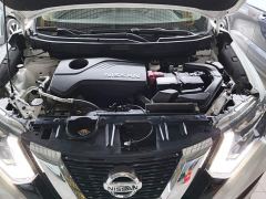 Nissan Qashqai 2.5L XL CVT 4WD Smart Connected Premium Edition - ფოტო 19