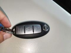 Nissan Qashqai 2.5L XL CVT 4WD Smart Connected Premium Edition - ფოტო 8