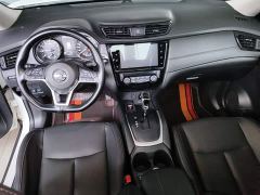 Nissan Qashqai 2.5L XL CVT 4WD Smart Connected Premium Edition - ფოტო 9