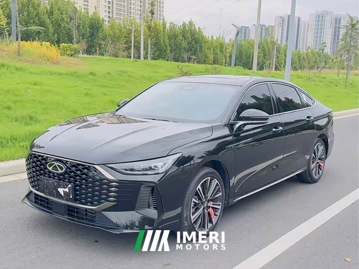 Chery Arrizo 8 PRO 1.6T DCT Luxury - car from China