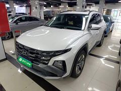 Hyundai Tucson L 1.5T Luxury Edition - photo 1