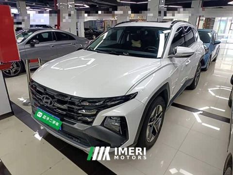2025 Hyundai Tucson L 1.5T Luxury Edition - ავტომობილი ჩინეთიდან