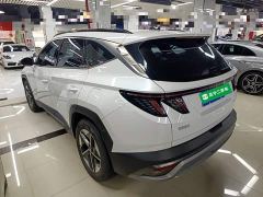 Hyundai Tucson L 1.5T Luxury Edition - photo 4