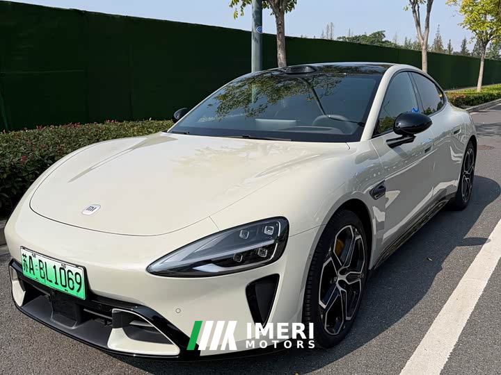 Xiaomi SU7 Rear-Wheel Drive Standard Edition - ავტომობილი ჩინეთიდან