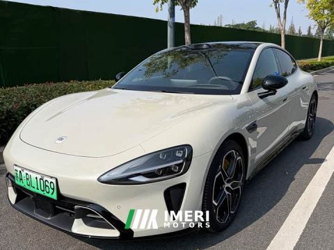 2026 Xiaomi SU7 Rear-Wheel Drive Standard Edition - ავტომობილი ჩინეთიდან