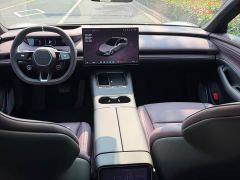 Xiaomi SU7 Rear-Wheel Drive Standard Edition - ფოტო 10