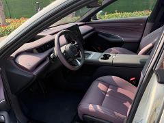 Xiaomi SU7 Rear-Wheel Drive Standard Edition - ფოტო 14