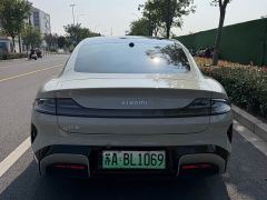 Xiaomi SU7 Rear-Wheel Drive Standard Edition - ფოტო 5