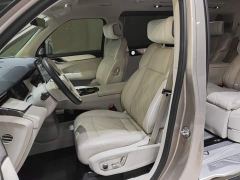Volvo EM90 Ultra Six-Seater - ფოტო 14