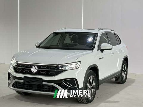 2022 Volkswagen Taos 280TSI FWD Luxury Plus Advanced Edition - ავტომობილი ჩინეთიდან