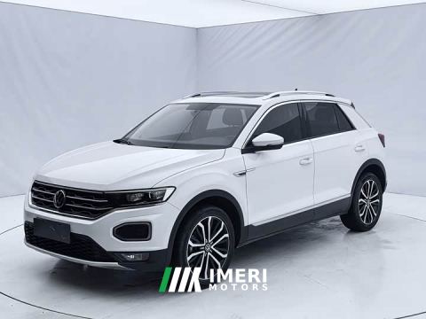 2022 Volkswagen T-ROC Tanyue 280TSI DSG FWD Comfort Smart Connected Edition - ავტომობილი ჩინეთიდან