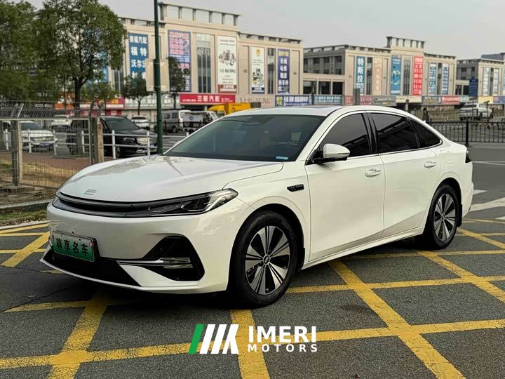 Geely Galaxy A7 EM-i 150km Long Range Edition