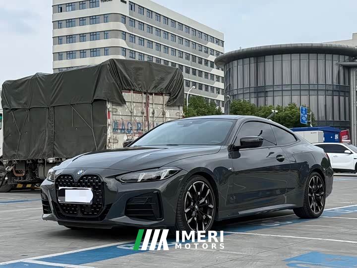 BMW 4 Series 430i M Sport Night Edition
