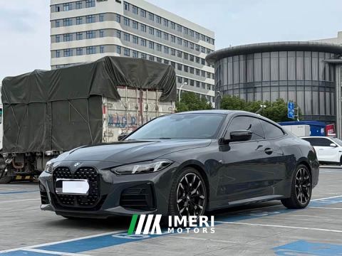 2025 BMW 4 Series 430i M Sport Night Edition - ავტომობილი ჩინეთიდან