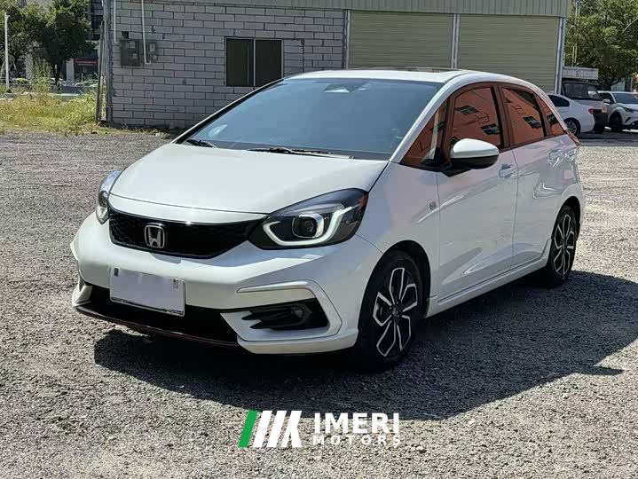 Honda LIFE 1.5L CVT SPO-SS Dynamic Edition - ავტომობილი ჩინეთიდან