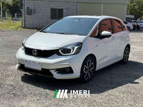 2023 Honda LIFE 1.5L CVT SPO-SS Dynamic Edition - car from China