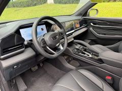 Geely Xingyue L 2.0TD DCT EVO FWD Long Wind Edition - photo 7