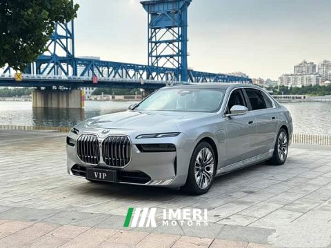 2023 BMW i7 eDrive50L Leading M Sport Package - ავტომობილი ჩინეთიდან